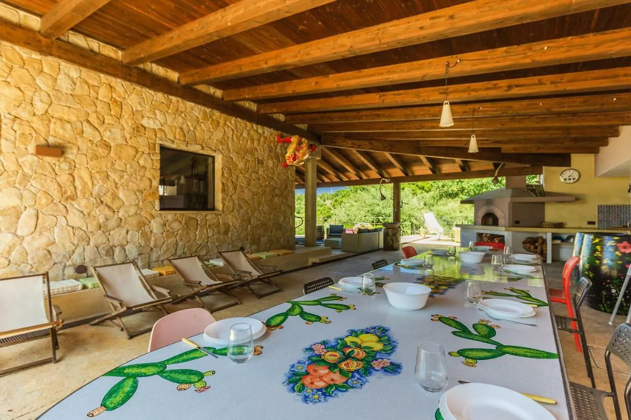 Villa Arte Mare Blu Cefalù