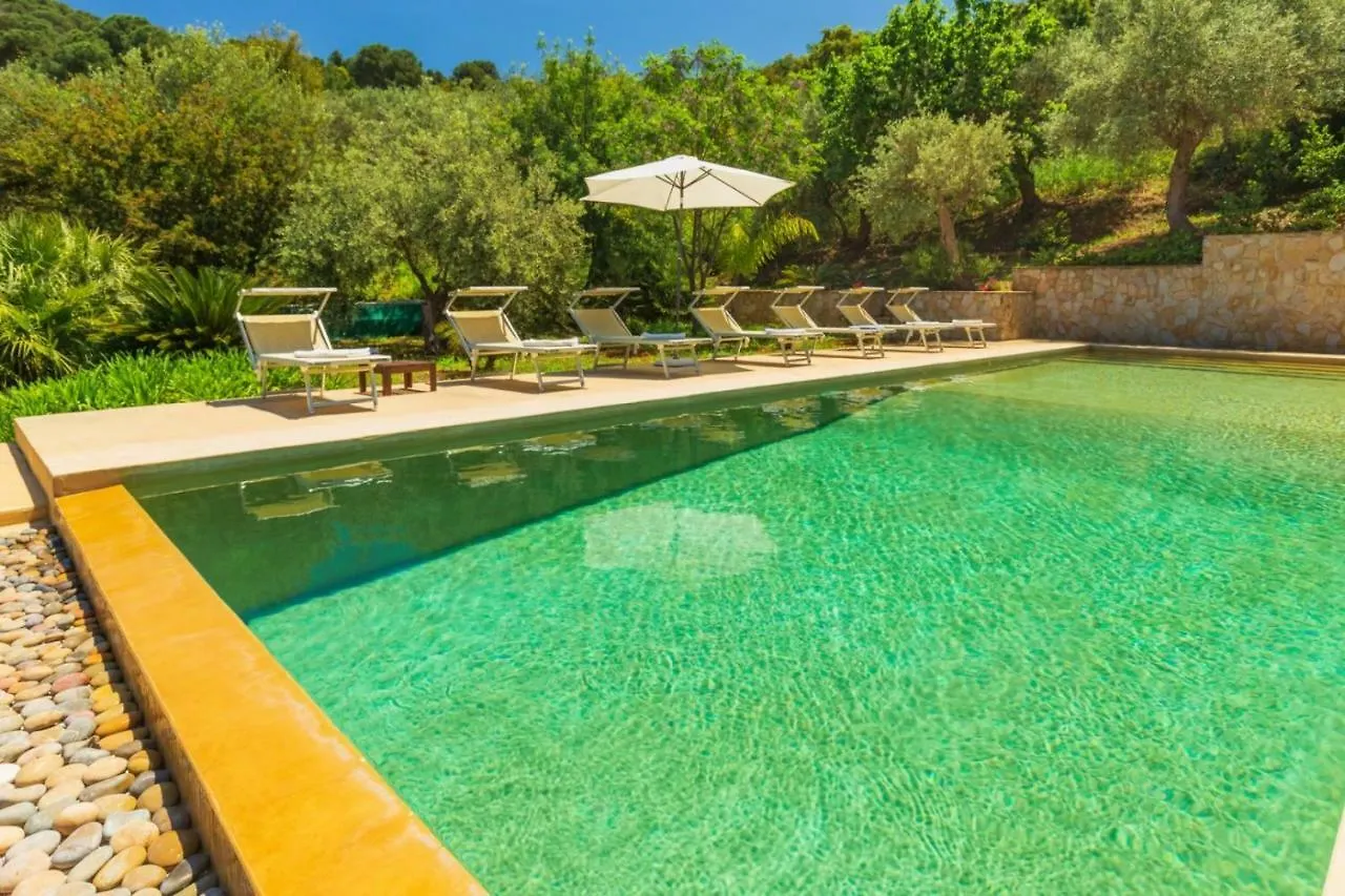 Villa Arte Mare Blu Cefalù Włochy