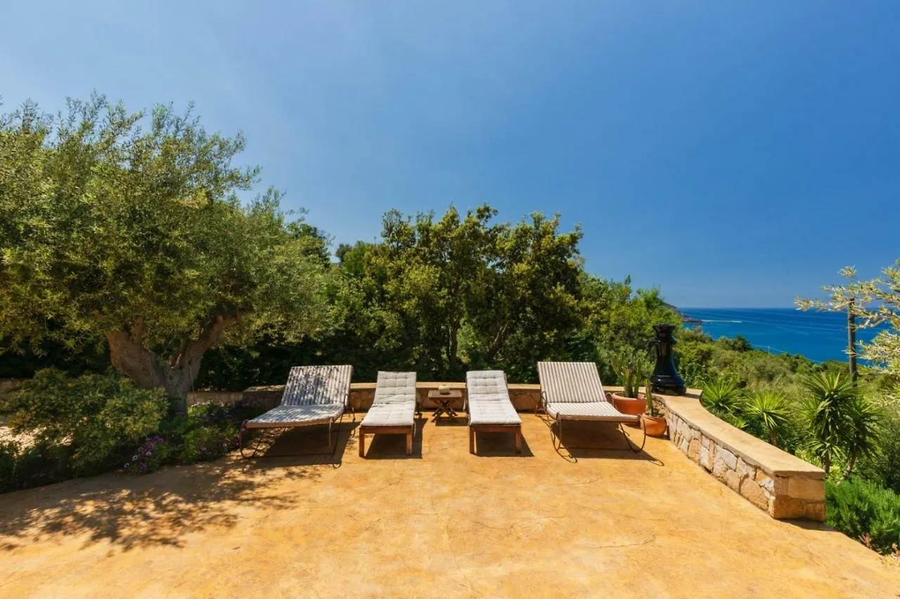 Villa Arte Mare Blu Cefalù Włochy