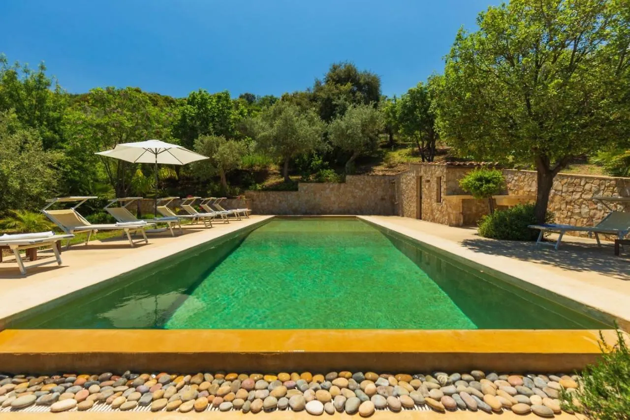 Villa Arte Mare Blu Cefalù